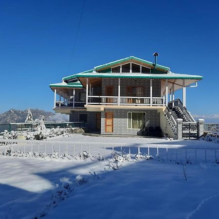 Highfield Villa Kanatal Extérieur photo