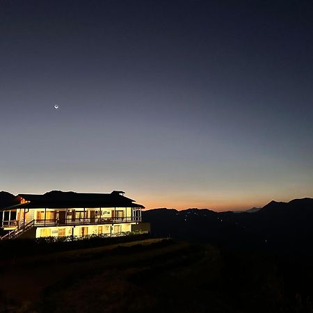 Highfield Villa Kanatal Extérieur photo