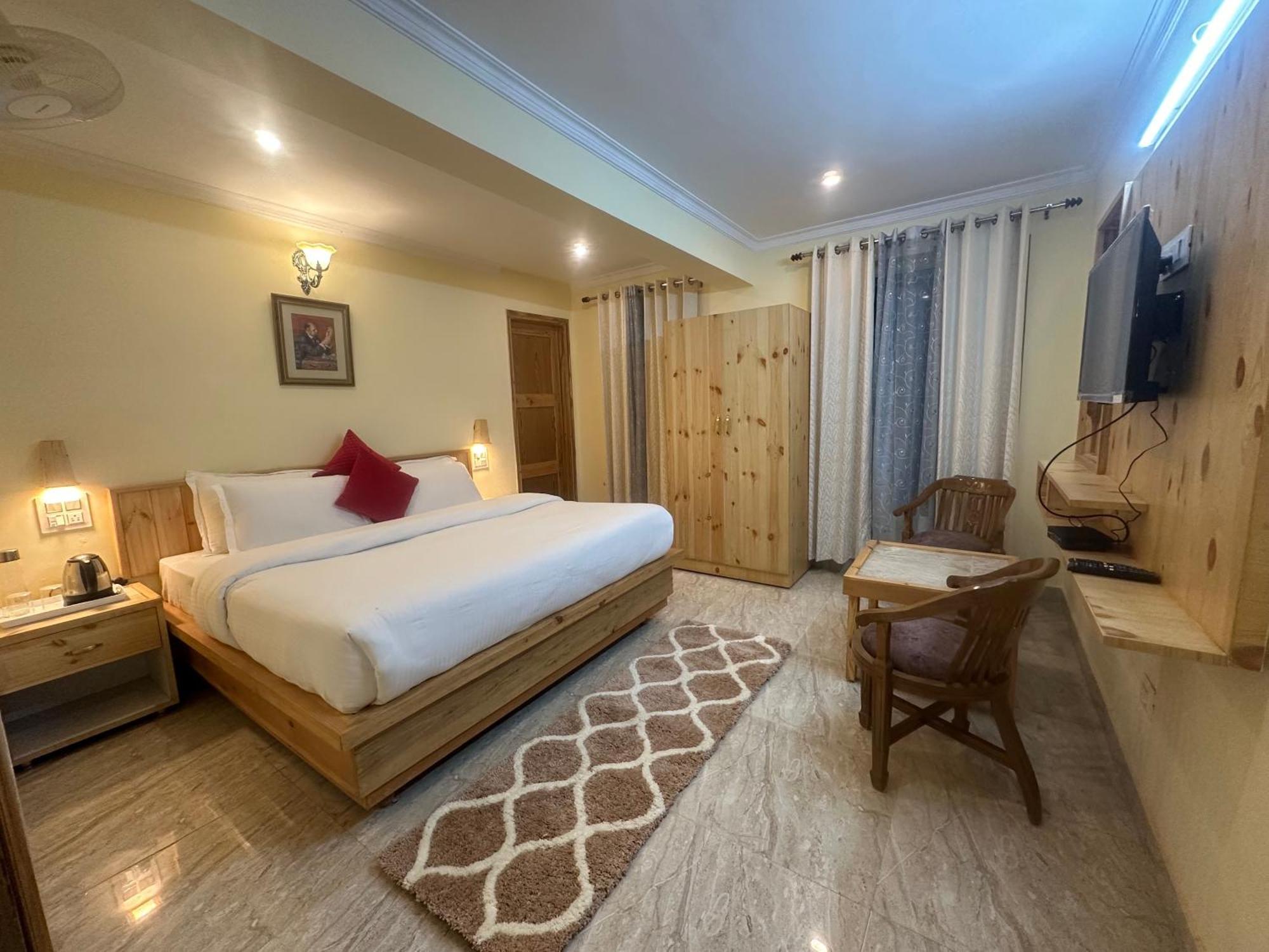Highfield Villa Kanatal Extérieur photo