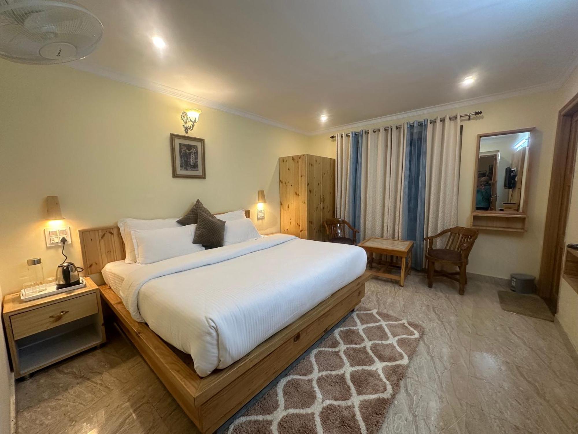 Highfield Villa Kanatal Extérieur photo