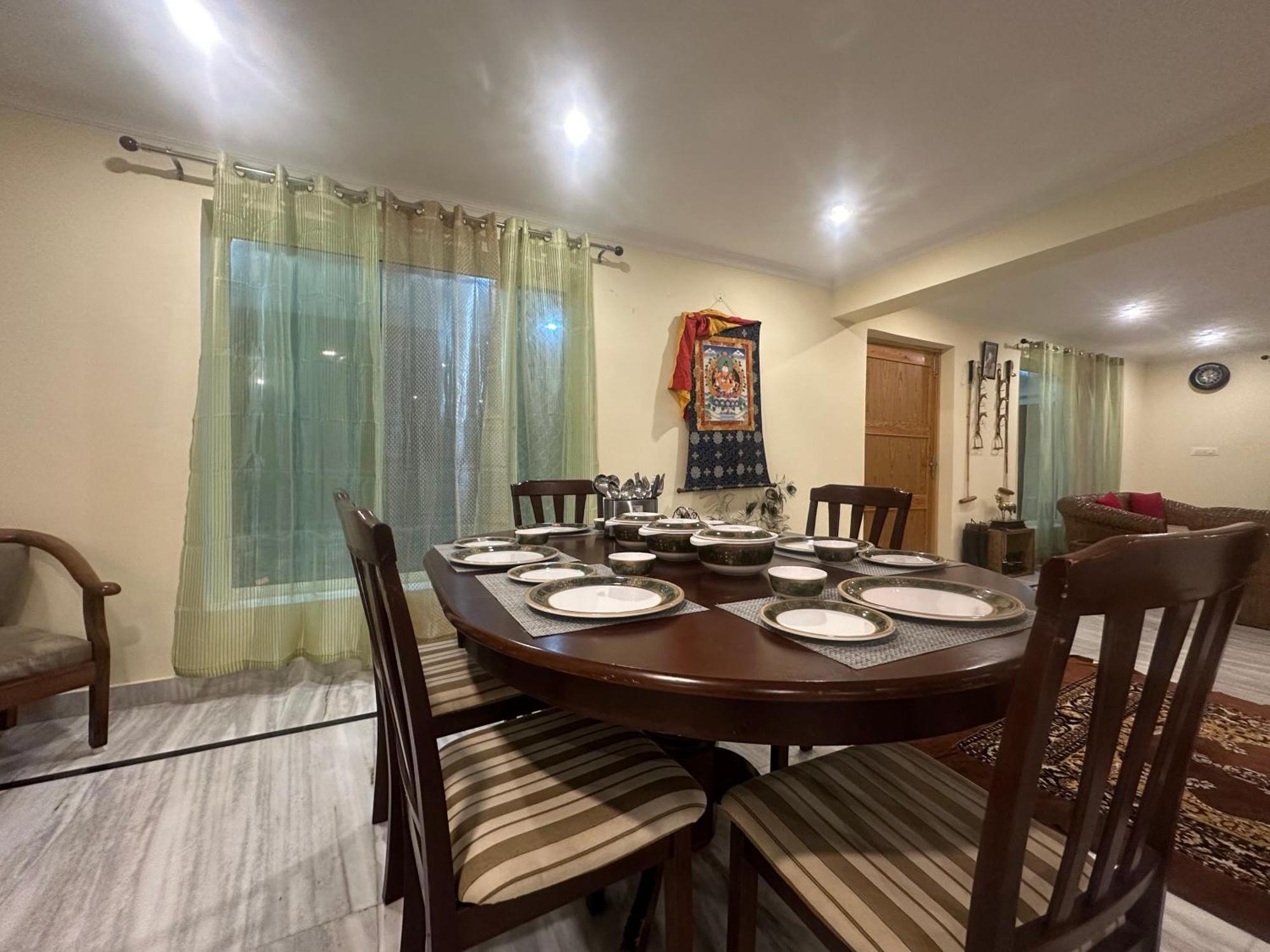 Highfield Villa Kanatal Extérieur photo