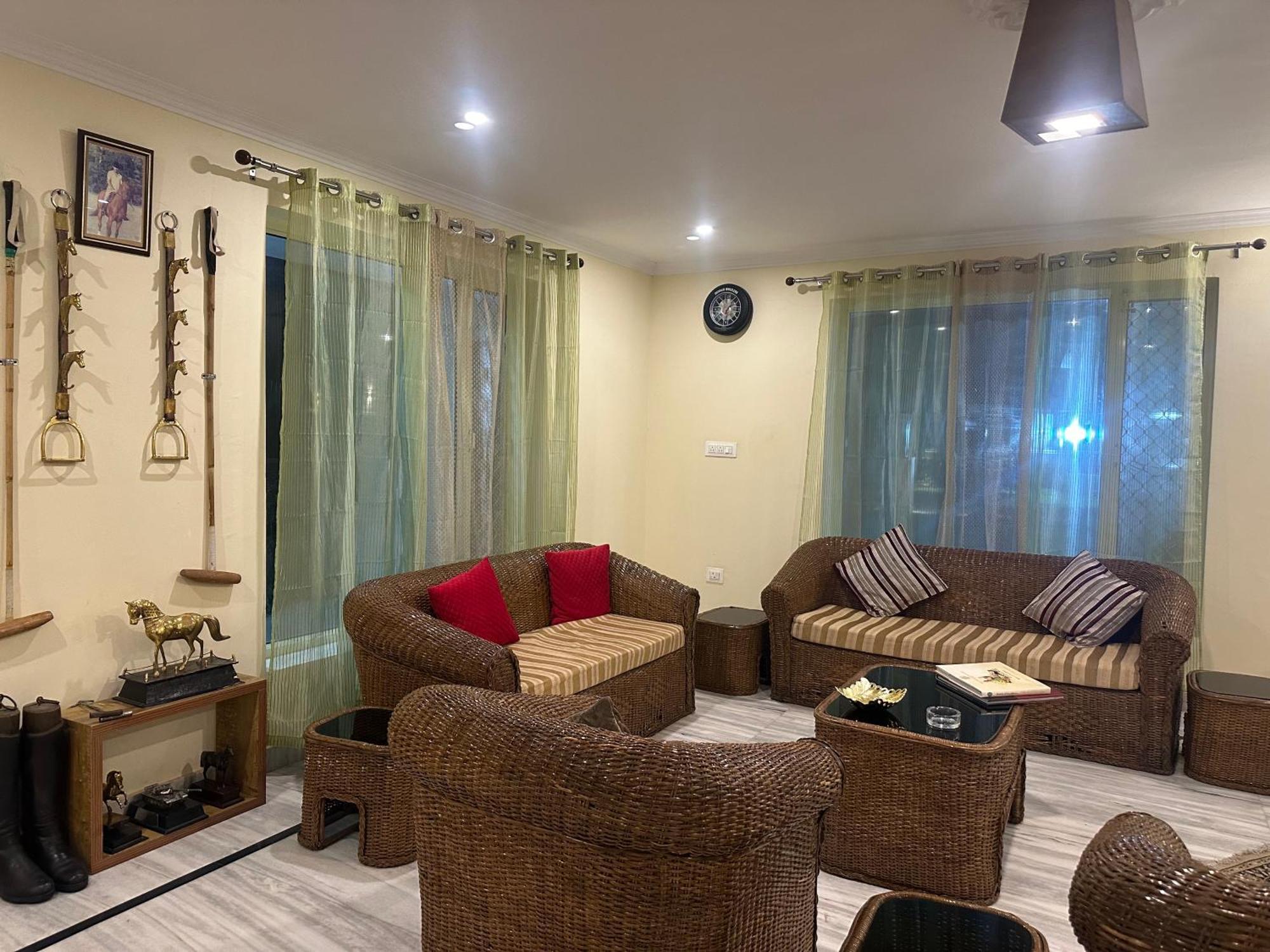 Highfield Villa Kanatal Extérieur photo