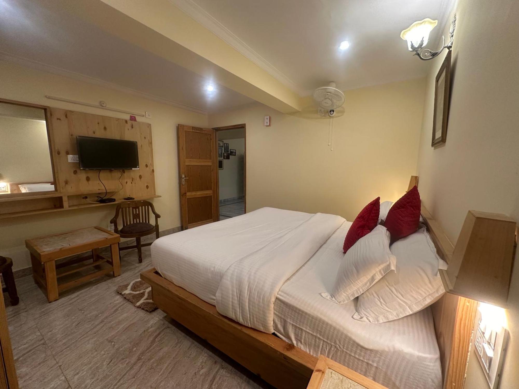 Highfield Villa Kanatal Extérieur photo