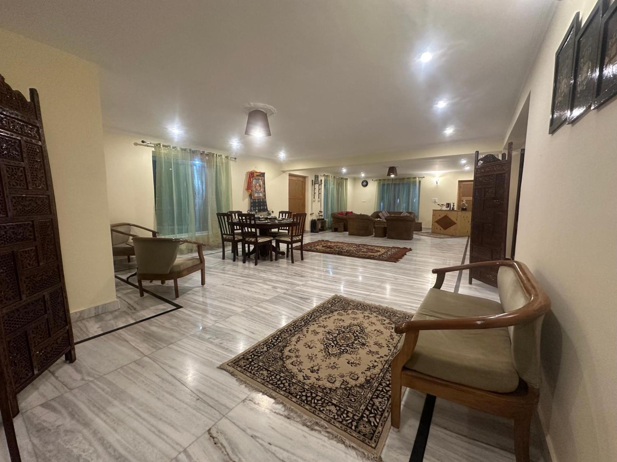 Highfield Villa Kanatal Extérieur photo