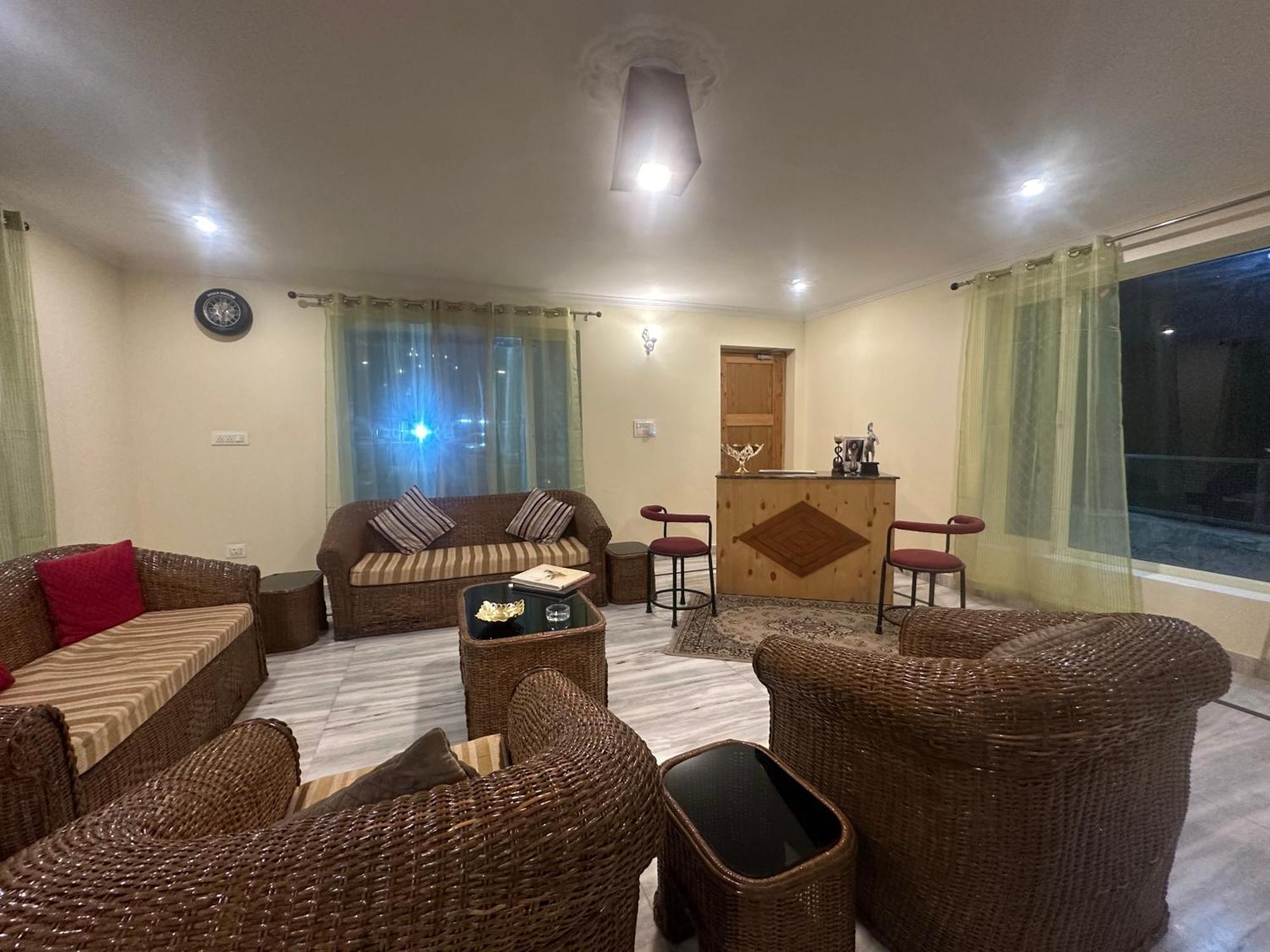 Highfield Villa Kanatal Extérieur photo