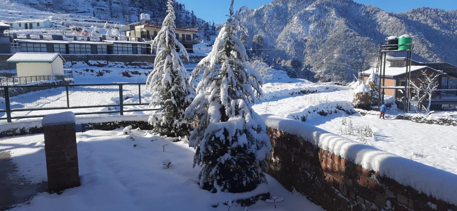 Highfield Villa Kanatal Extérieur photo