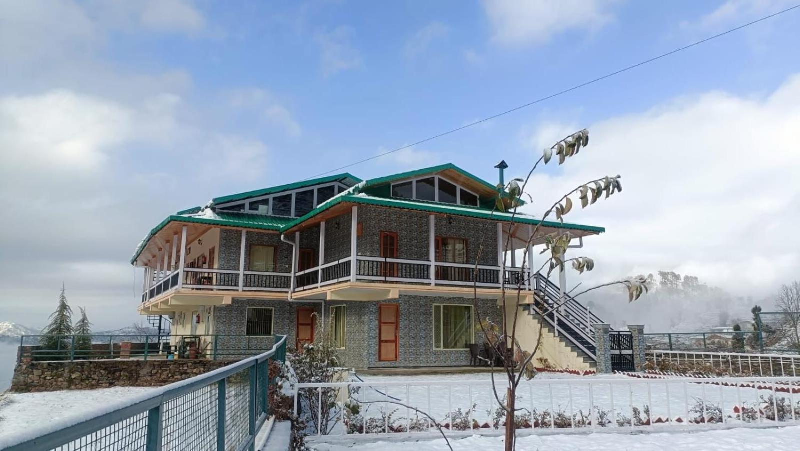 Highfield Villa Kanatal Extérieur photo