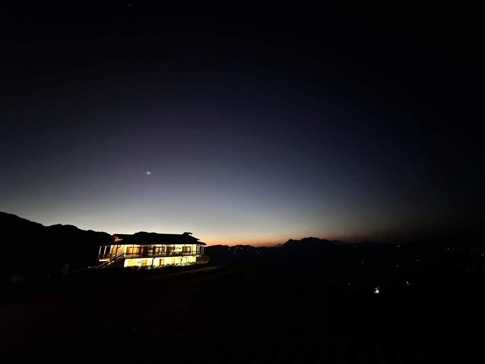 Highfield Villa Kanatal Extérieur photo