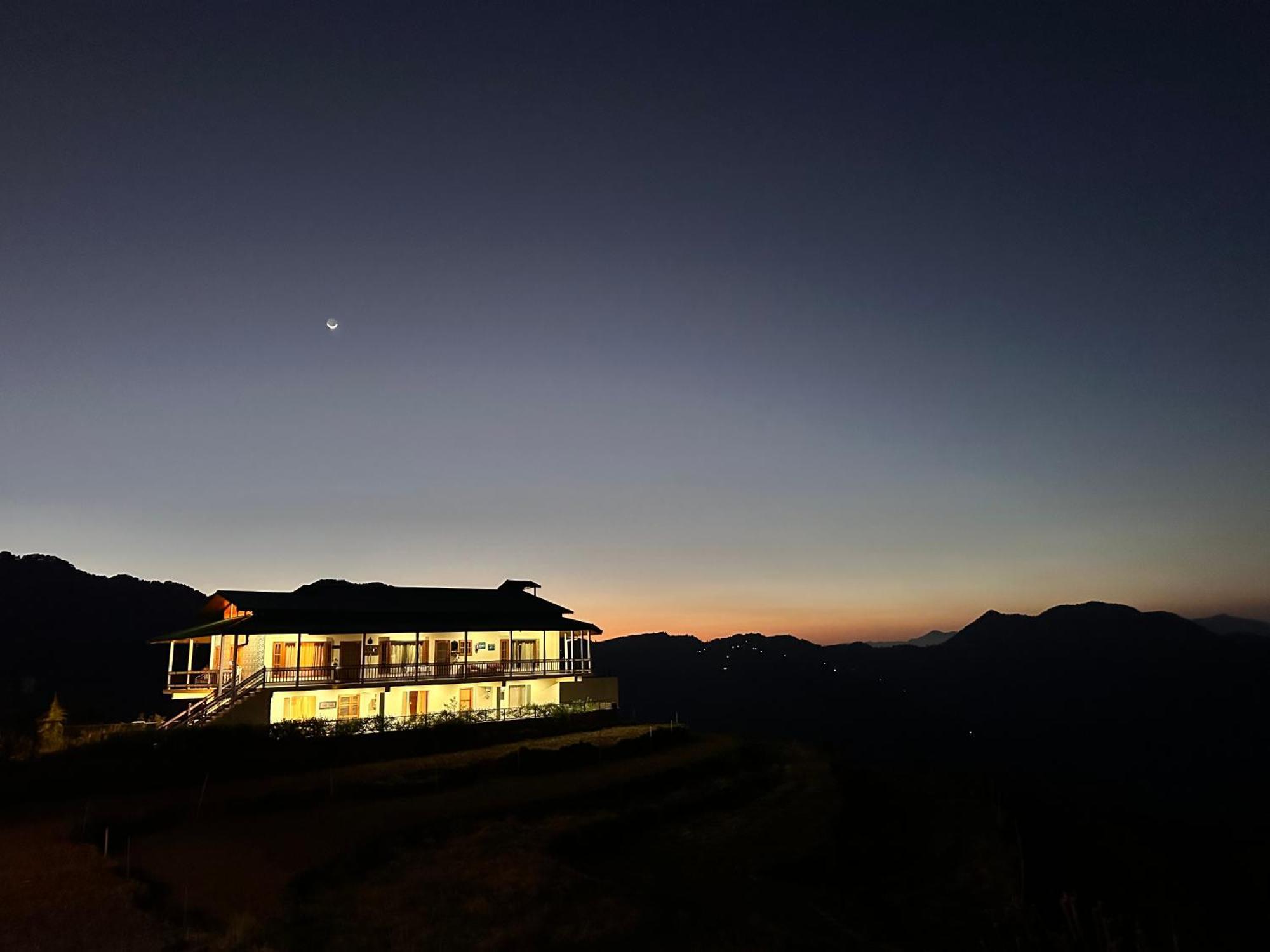 Highfield Villa Kanatal Extérieur photo